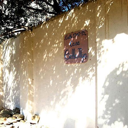 ホテル Casa Bella Mya タガンガ エクステリア 写真