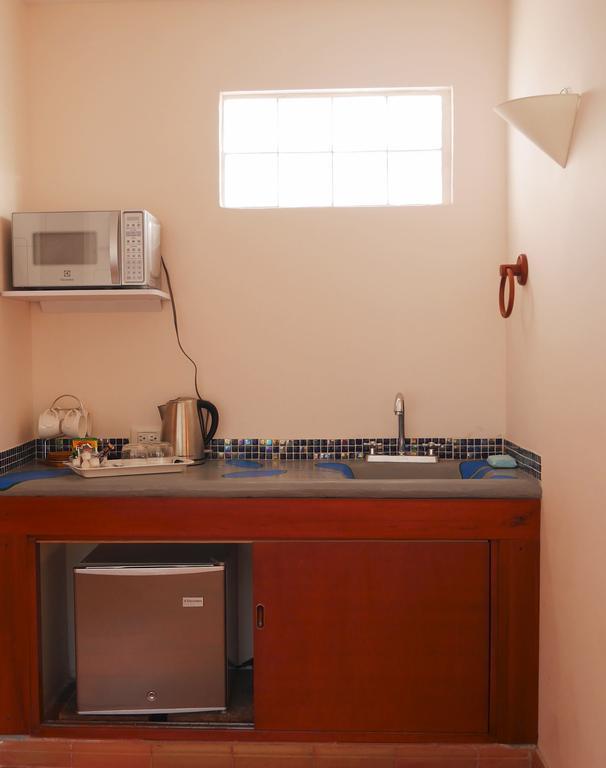 ホテル Casa Bella Mya タガンガ 部屋 写真
