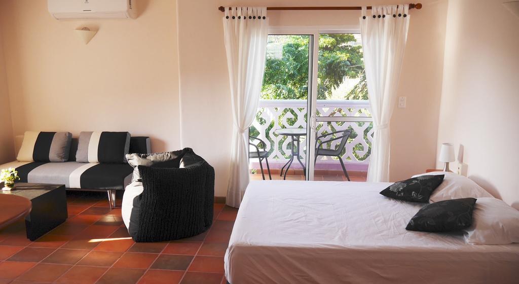 ホテル Casa Bella Mya タガンガ 部屋 写真