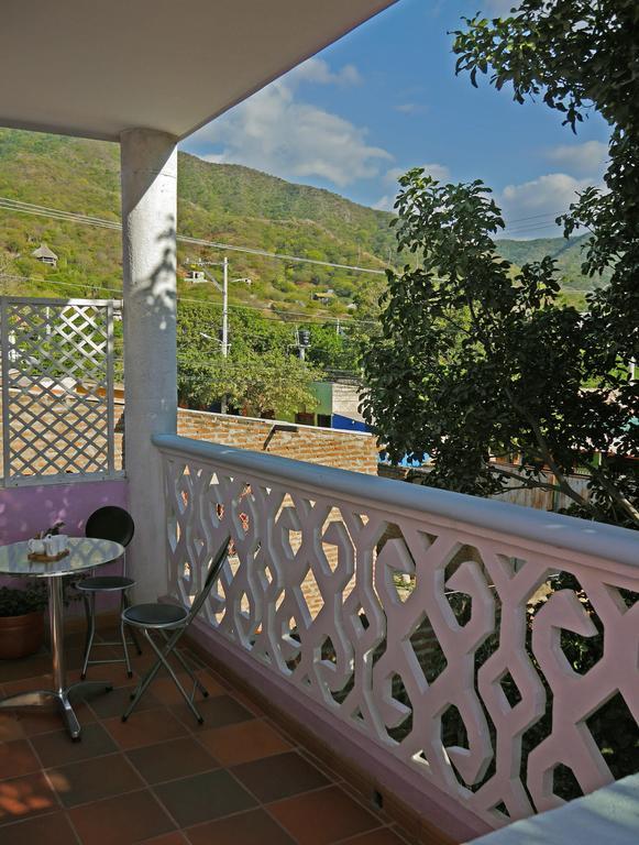 ホテル Casa Bella Mya タガンガ エクステリア 写真
