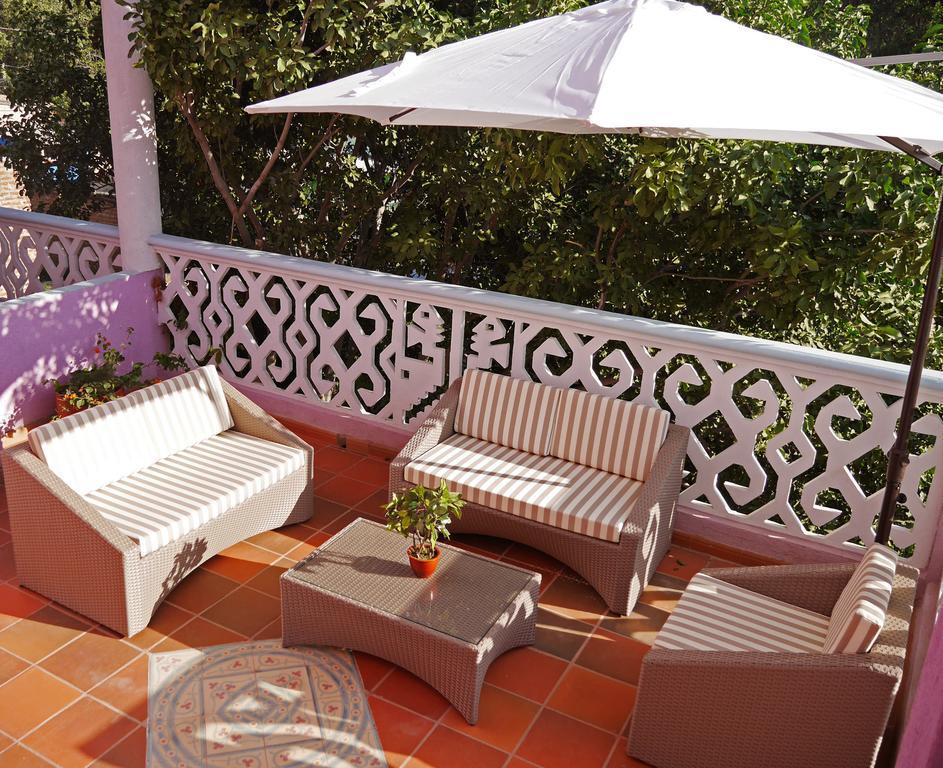 ホテル Casa Bella Mya タガンガ エクステリア 写真