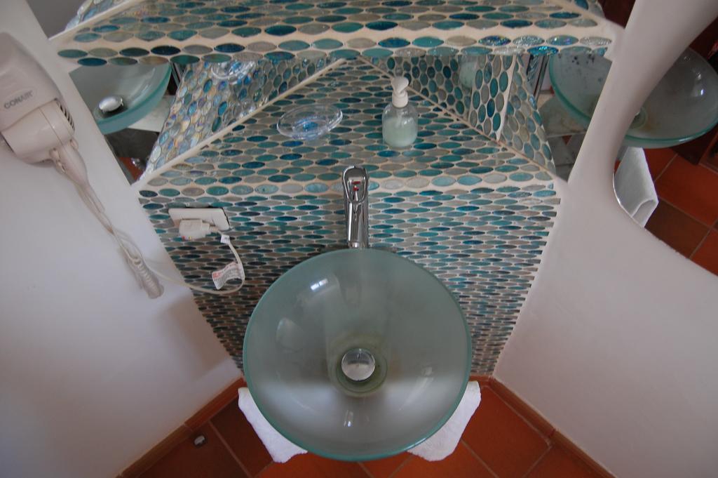 ホテル Casa Bella Mya タガンガ エクステリア 写真