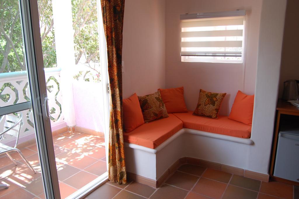 ホテル Casa Bella Mya タガンガ エクステリア 写真