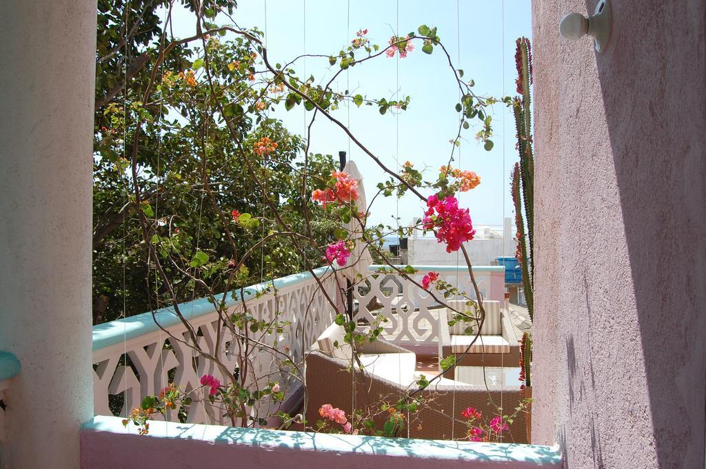 ホテル Casa Bella Mya タガンガ エクステリア 写真