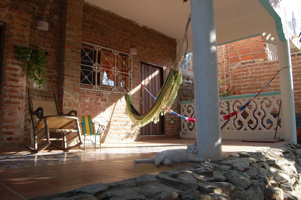 ホテル Casa Bella Mya タガンガ エクステリア 写真