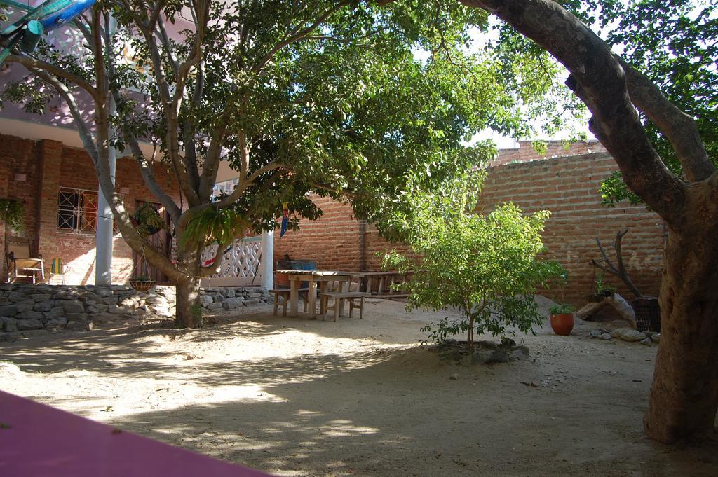 ホテル Casa Bella Mya タガンガ エクステリア 写真