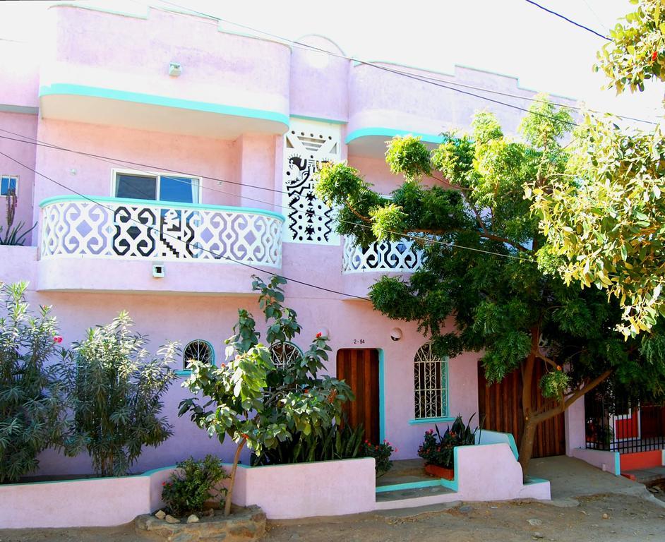 ホテル Casa Bella Mya タガンガ エクステリア 写真