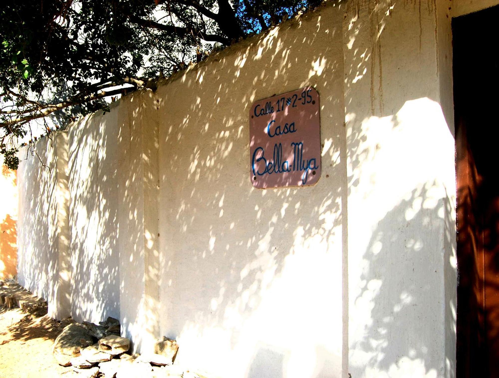 ホテル Casa Bella Mya タガンガ エクステリア 写真