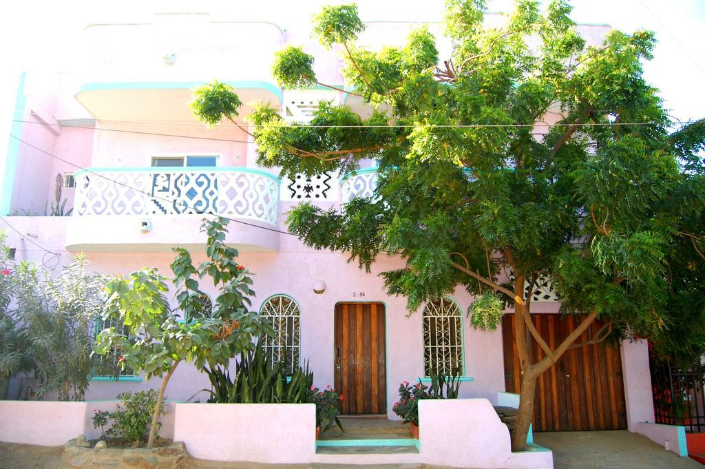 ホテル Casa Bella Mya タガンガ エクステリア 写真