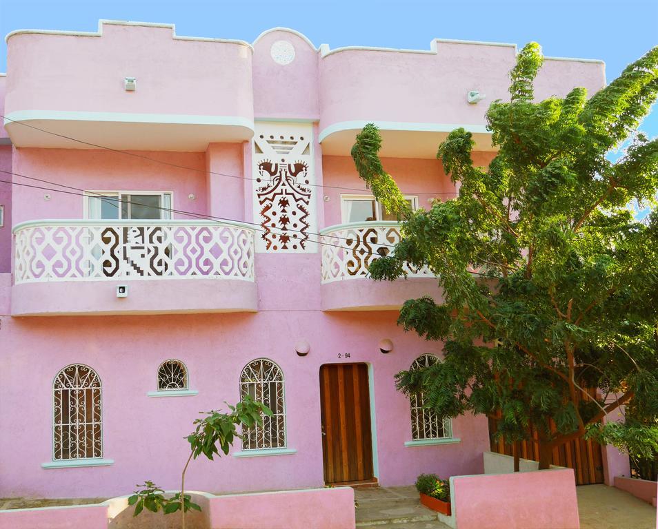 ホテル Casa Bella Mya タガンガ エクステリア 写真