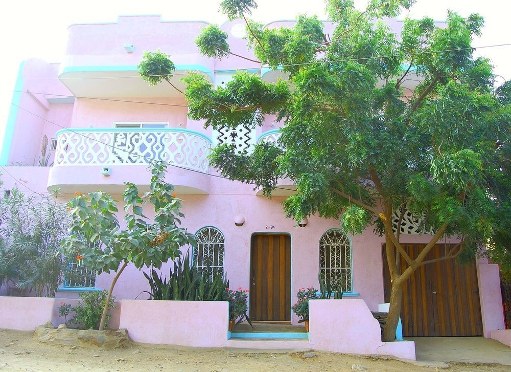 ホテル Casa Bella Mya タガンガ エクステリア 写真