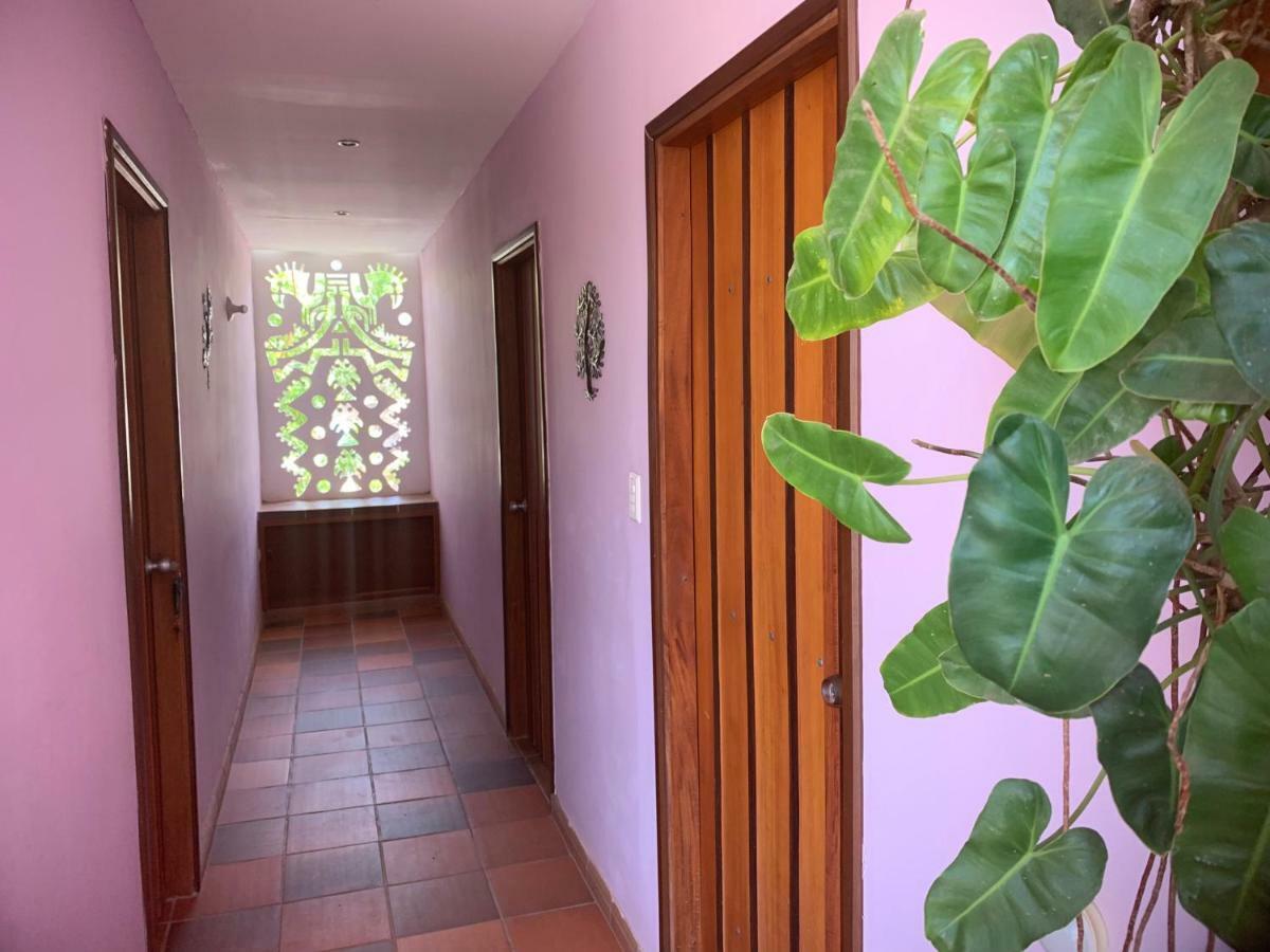 ホテル Casa Bella Mya タガンガ エクステリア 写真