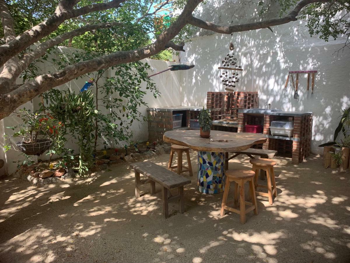 ホテル Casa Bella Mya タガンガ エクステリア 写真